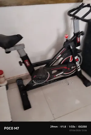 Sport Bicycle