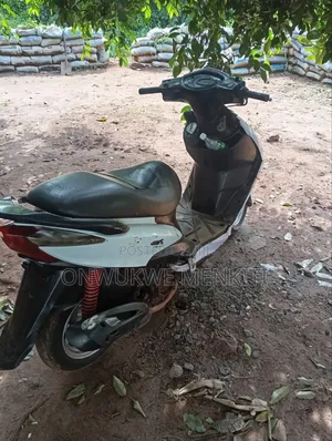 Kymco 2023 White