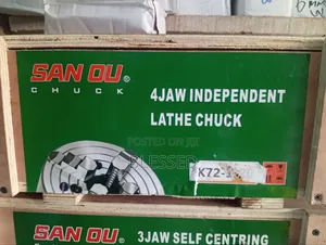 Lathe Chuck 4jaw