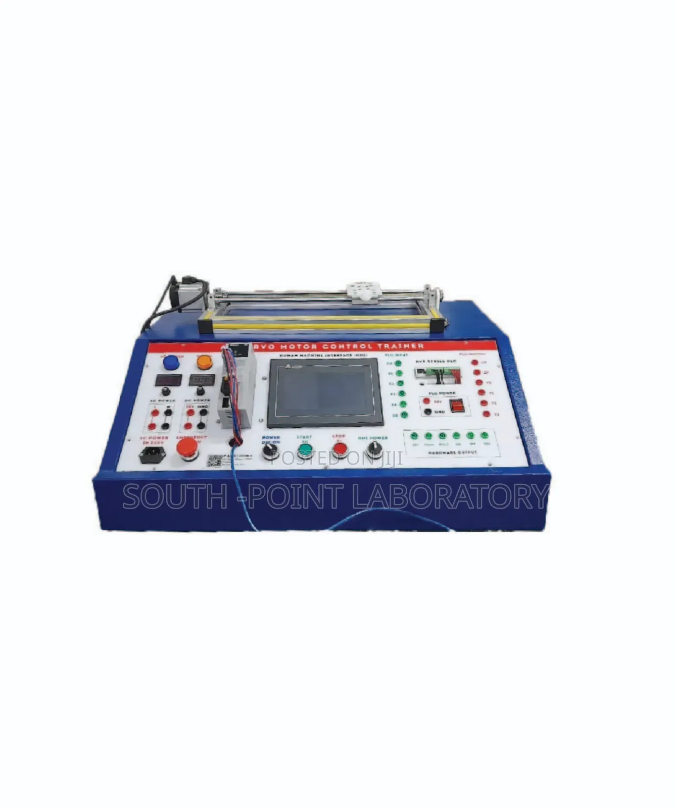 Ac Motor Control Trainer