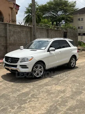 Mercedes-Benz M Class ML350 4MATIC 4dr SUV AWD (3.5L 6cyl 7A) 2015