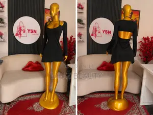 Hot Shot Dress