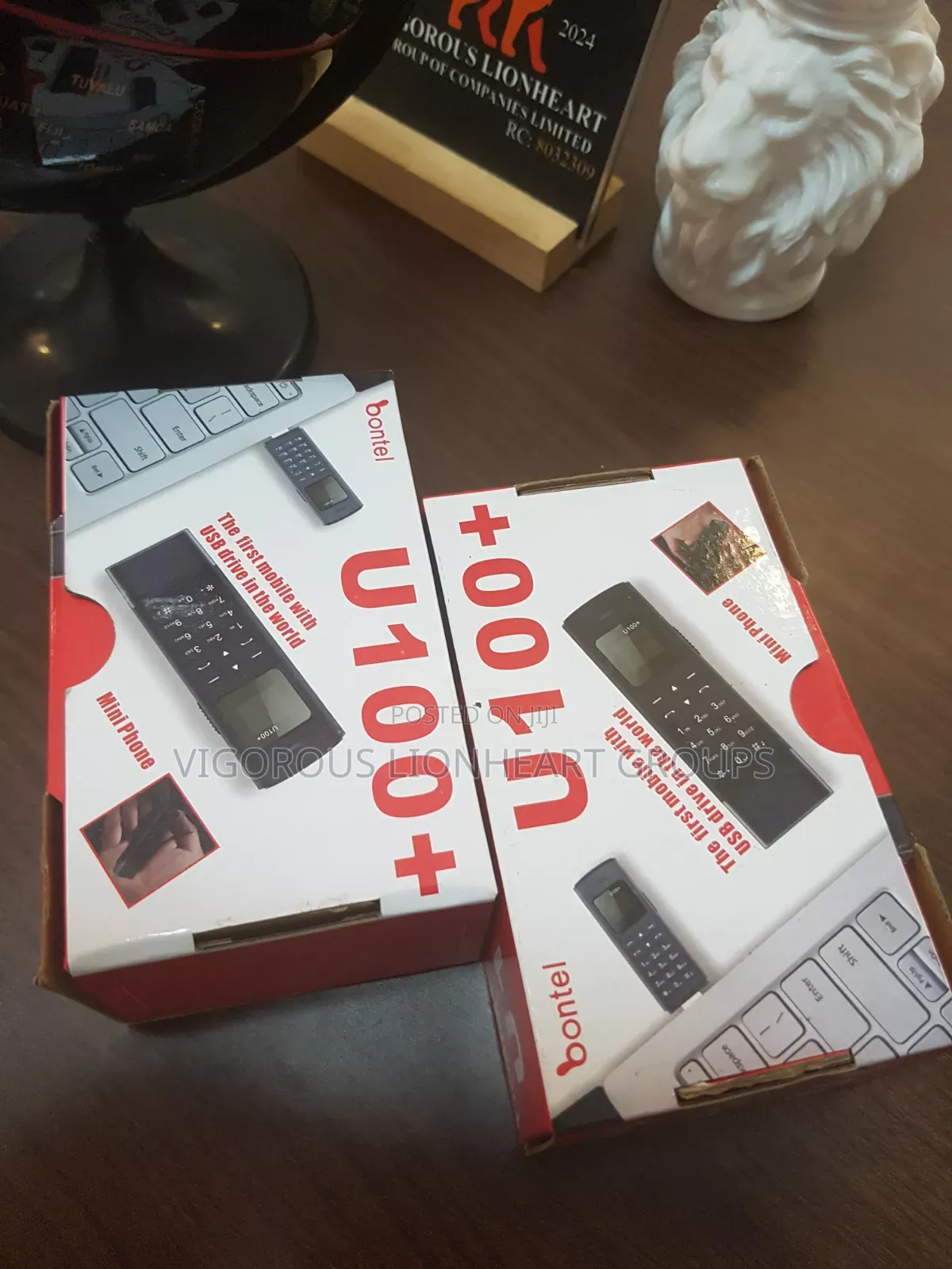New Bontel M1000