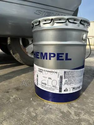 Floor Paint ( Epoxy Paint)