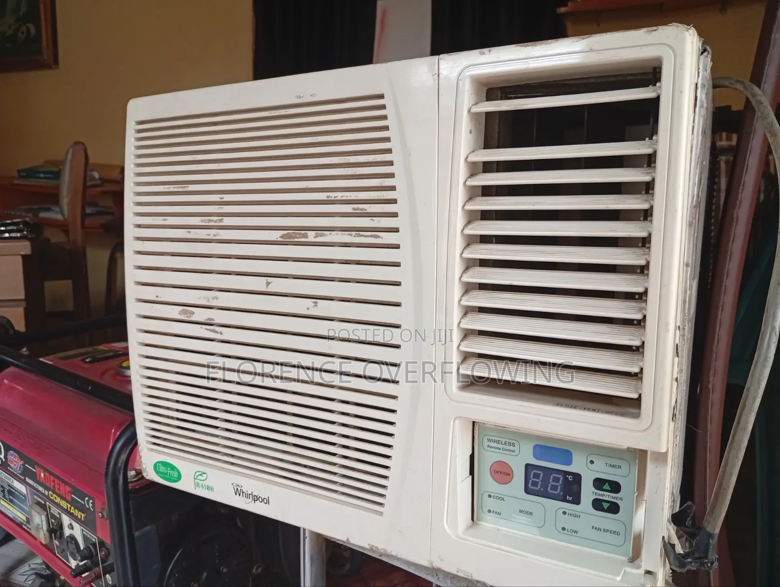 Air Conditioner Window Unit