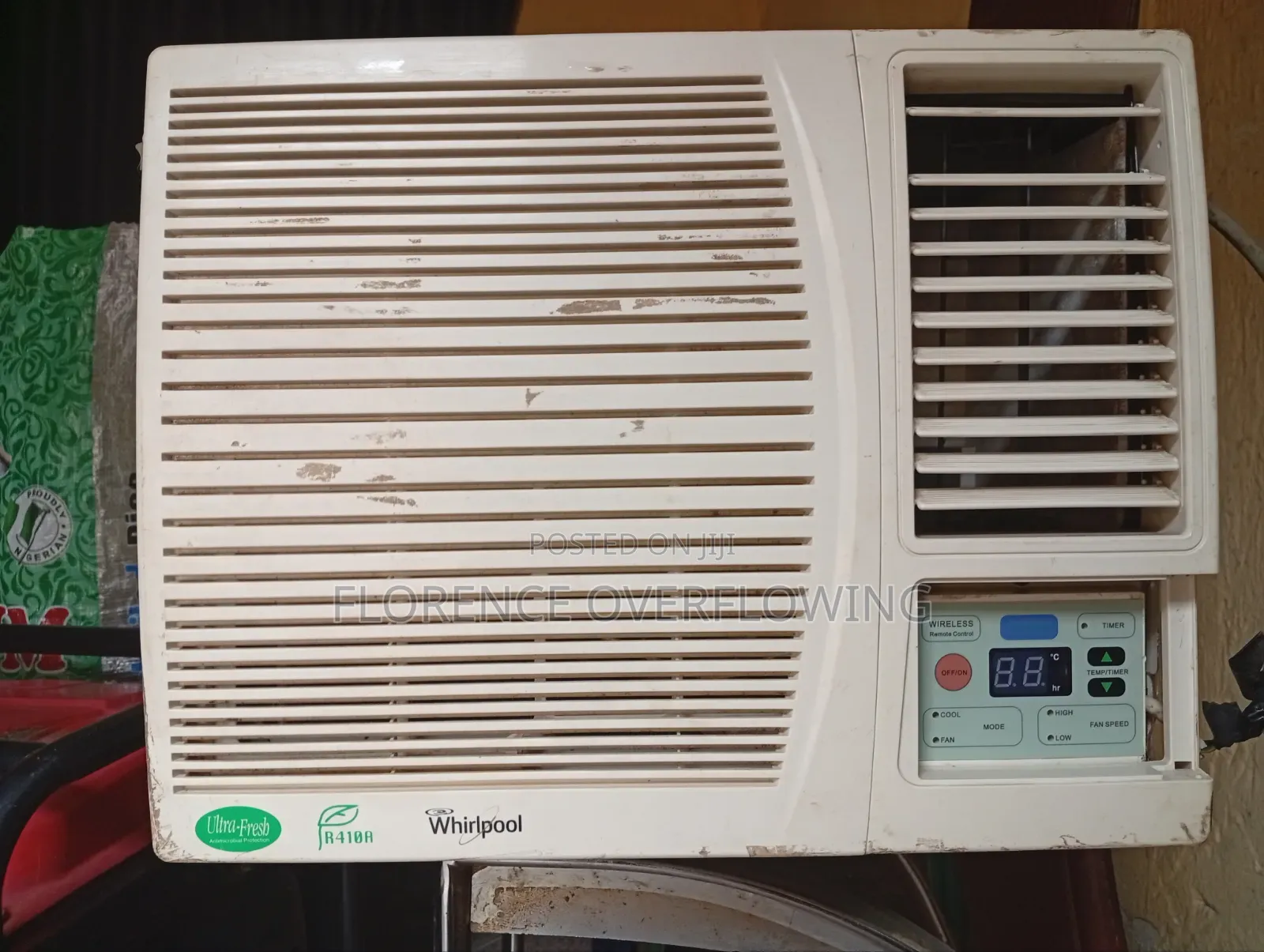 Air Conditioner Window Unit
