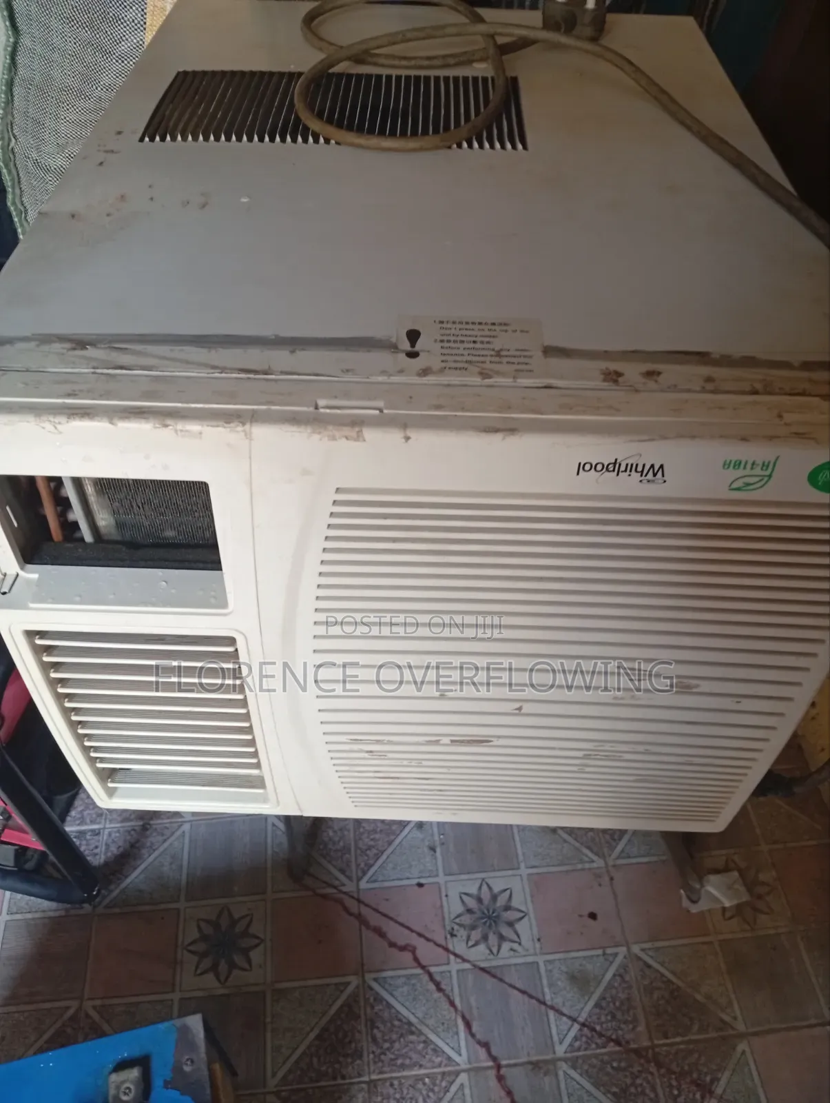 Air Conditioner Window Unit