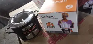 Brand New Jiko Jiuao Fuel-Saving Eco Charcoal Stove (Energy Saving)