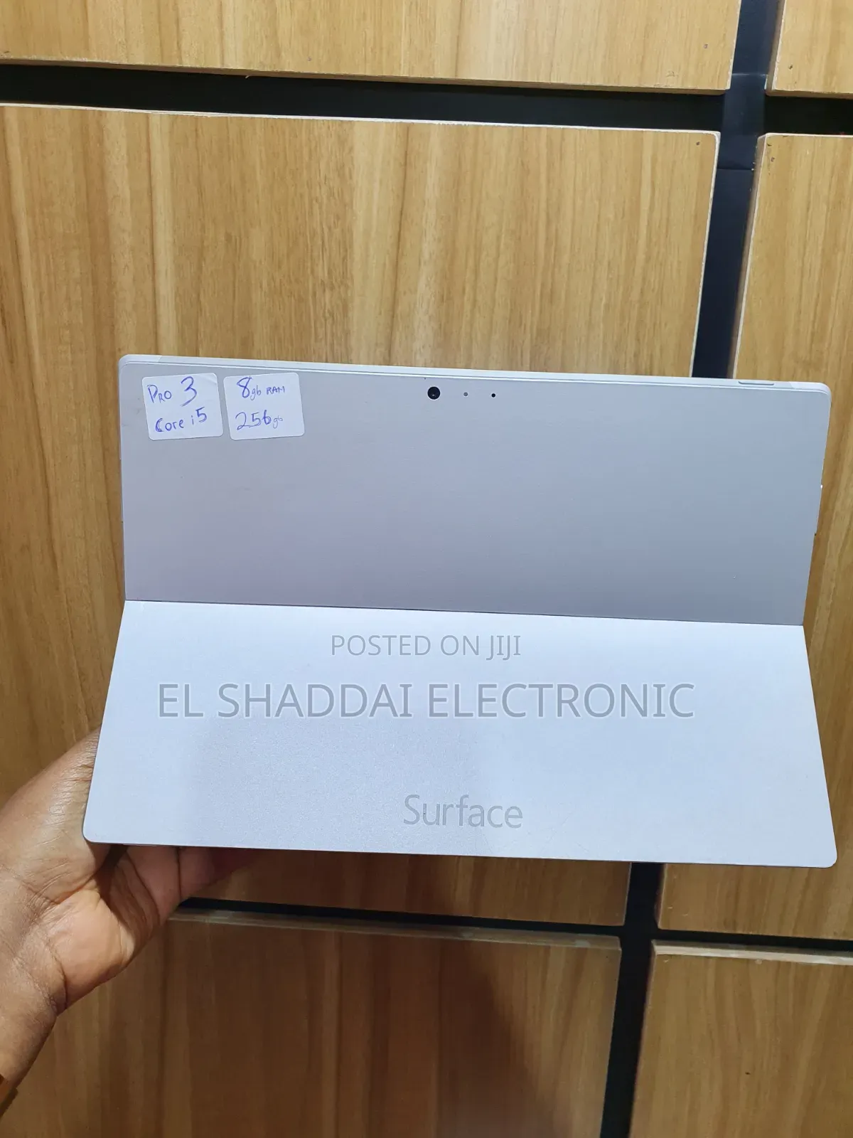 Laptop Microsoft Surface Pro 3 8GB Intel Core i5 SSD 256GB