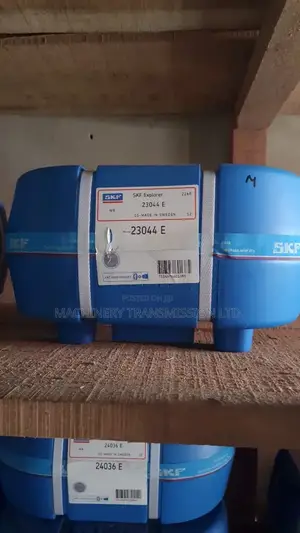 23044e SKF Premium Spherical Roller Bearing for Gearboxes
