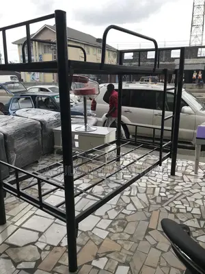 Modern 3x6 Bunk Bed