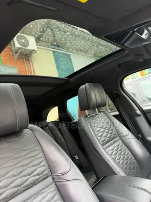 Land Rover Range Rover Velar 2019 Black