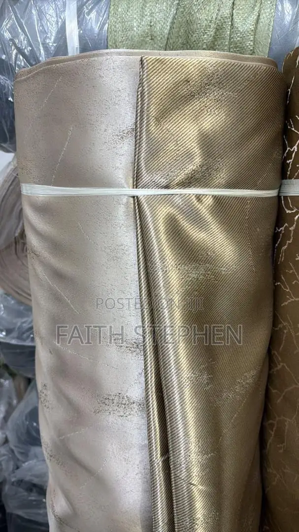 Turkish Curtains