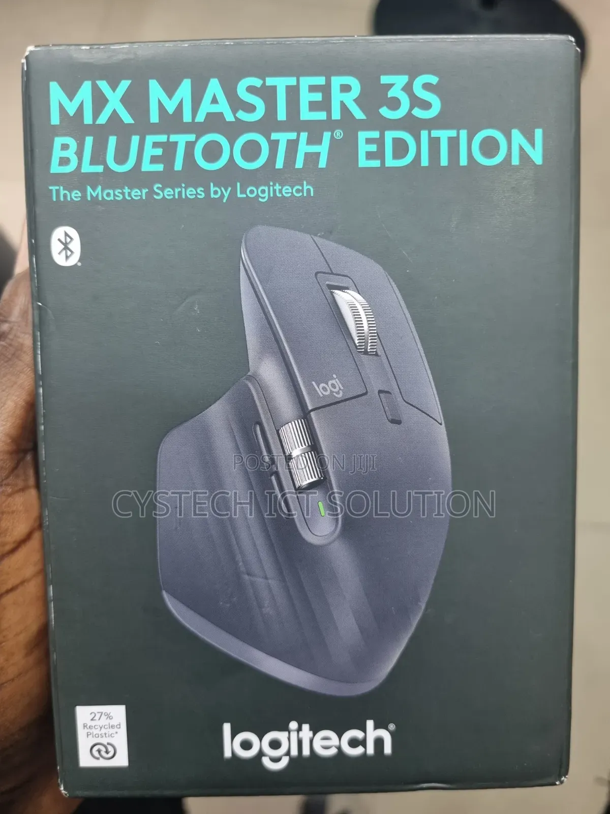 Mx Master 3s Bluetooth Edition