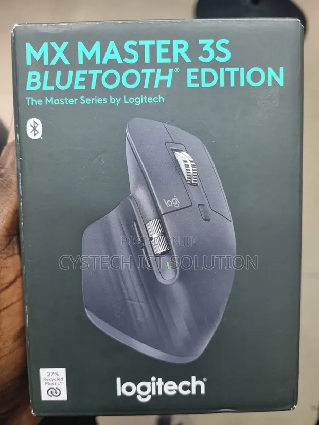 Mx Master 3s Bluetooth Edition for sale - Cystech ICT Solution