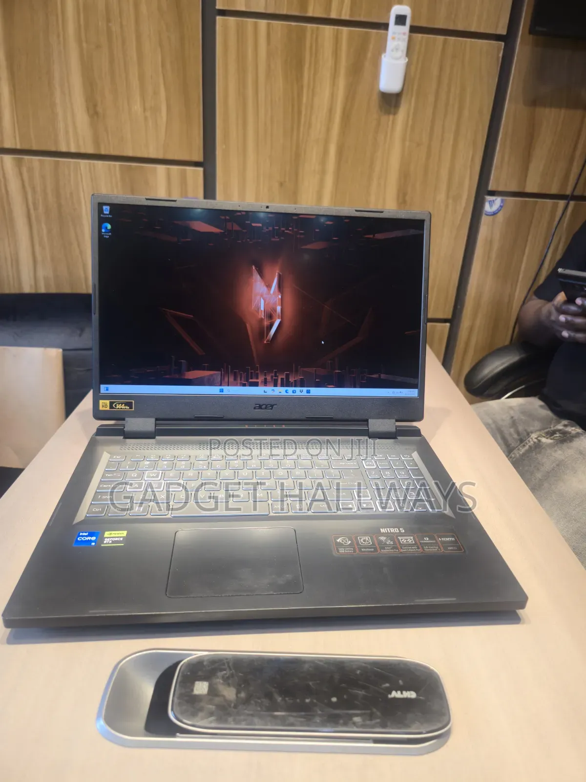 Laptop Acer Nitro 5 24GB Intel Core i5 SSD 500GB