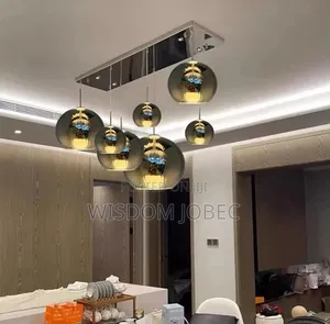Led Pendant Chandelier