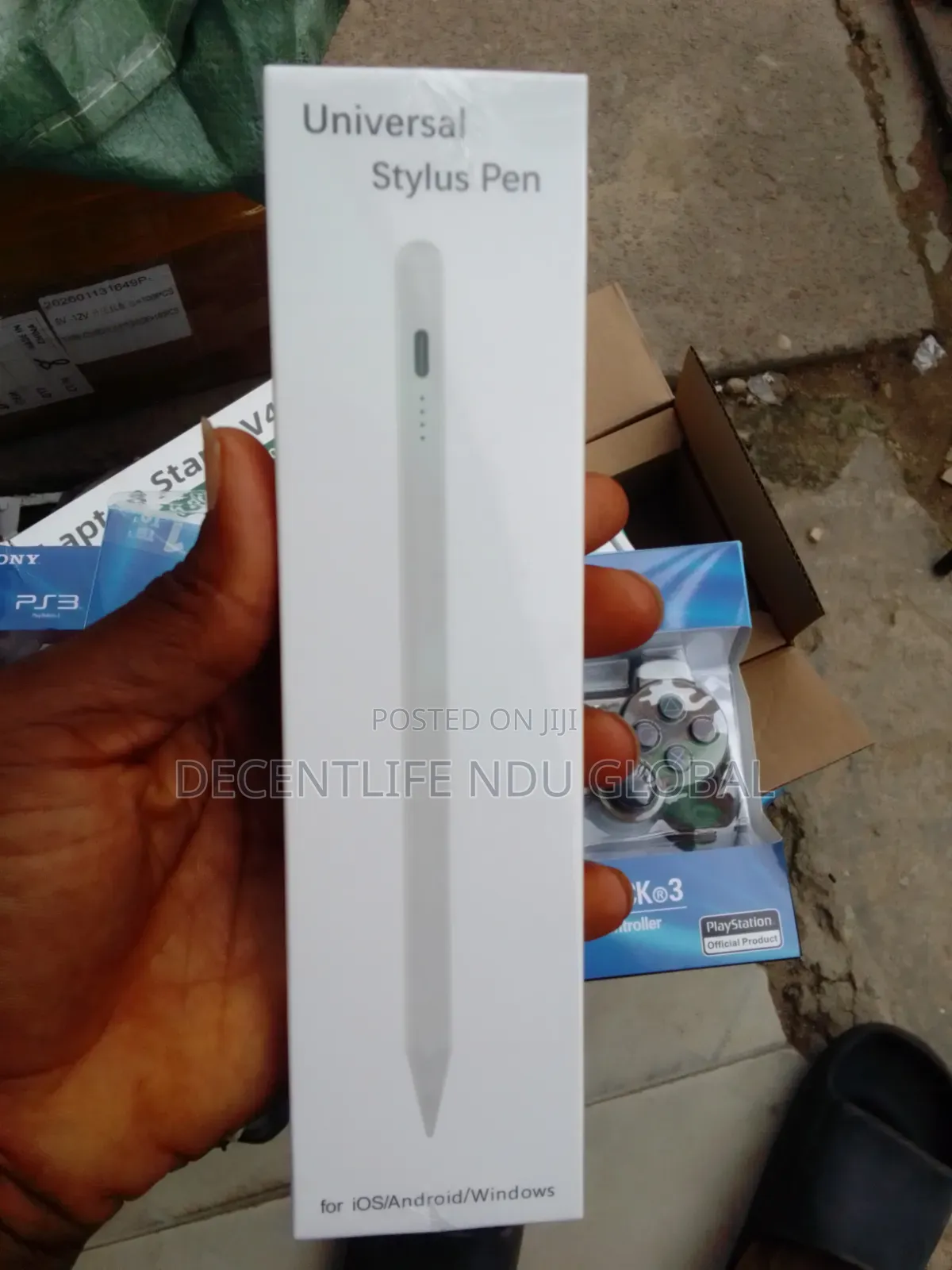 Universal Stylus Pen