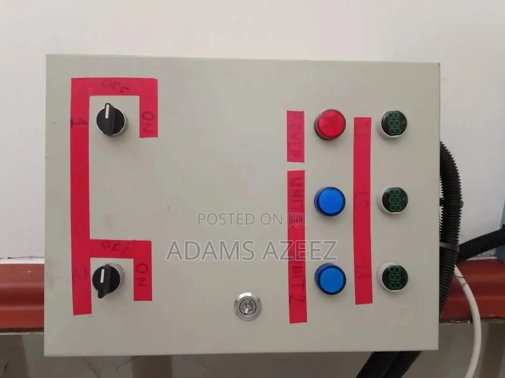Ice Block Machine