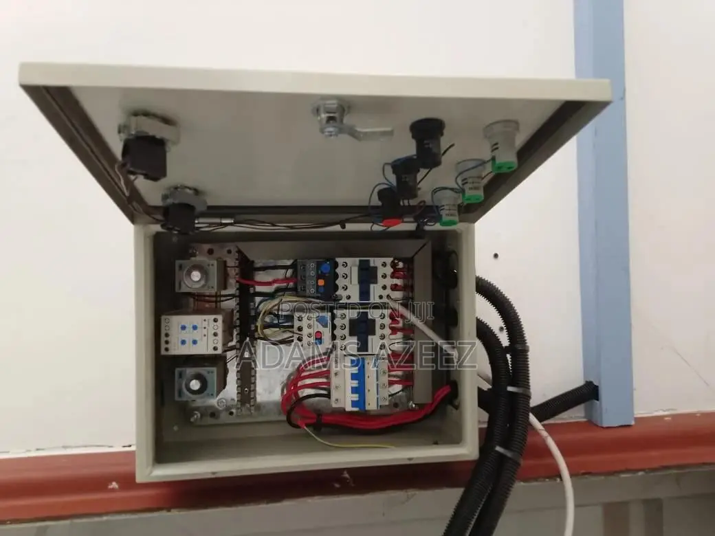 Ice Block Machine