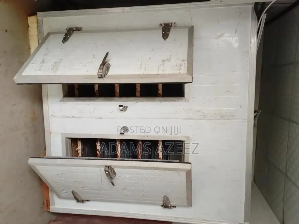 Ice Block Machine