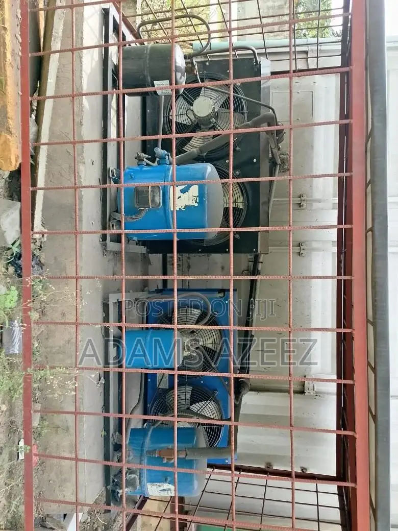 Ice Block Machine