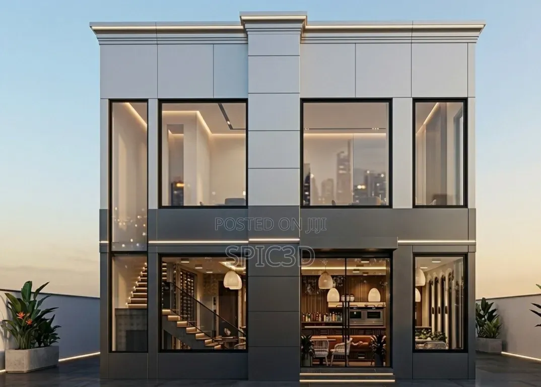 Professional 3d Architectural Visualization Interior Design Services