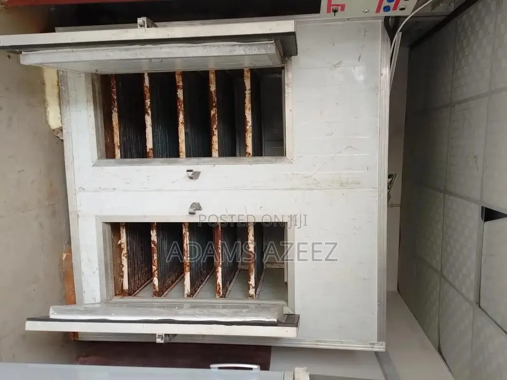 Ice Block Machine
