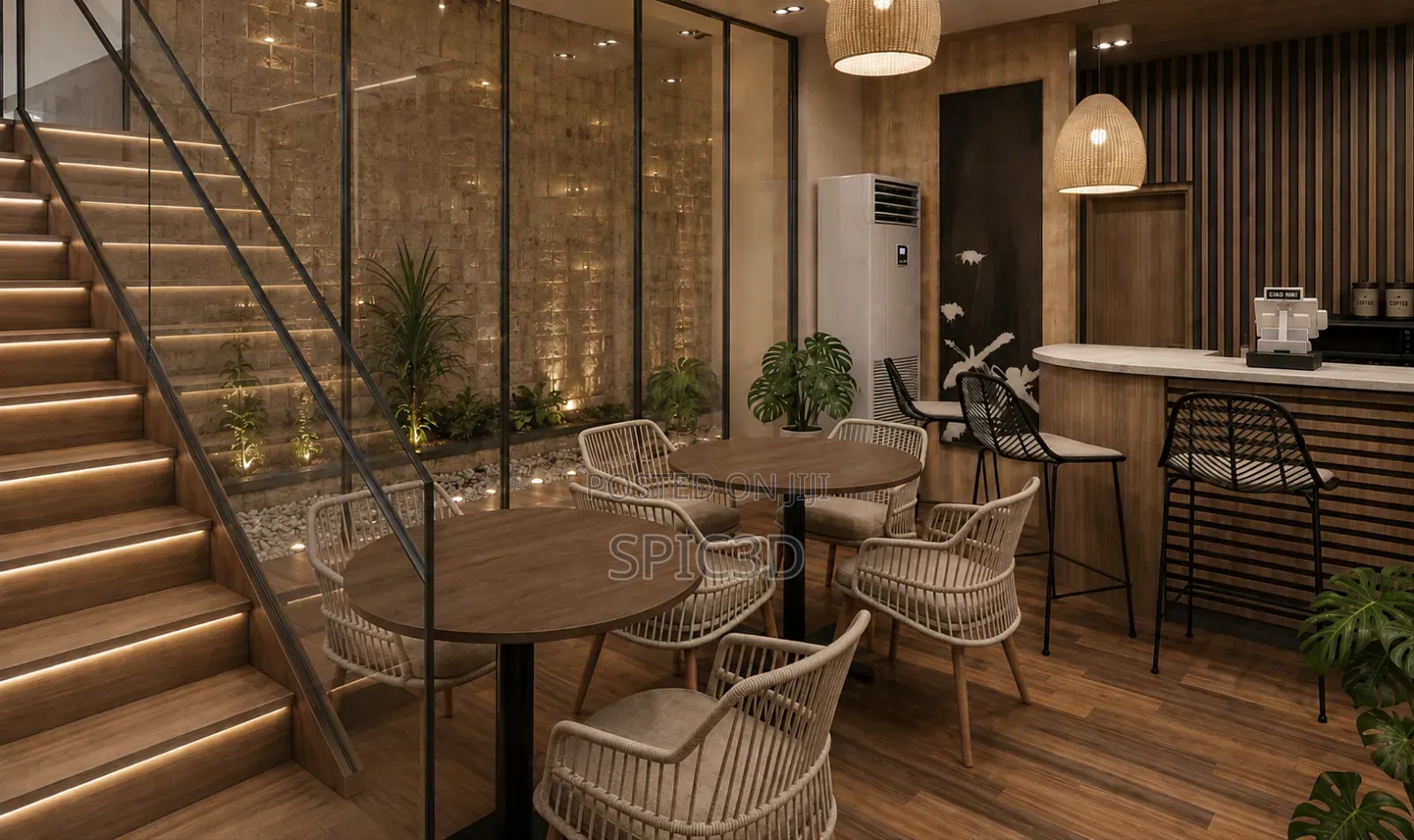 Professional 3d Architectural Visualization Interior Design Services