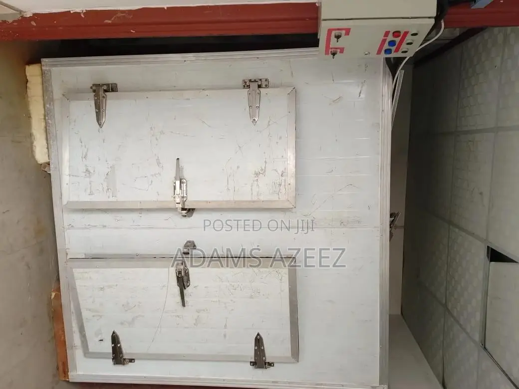 Ice Block Machine