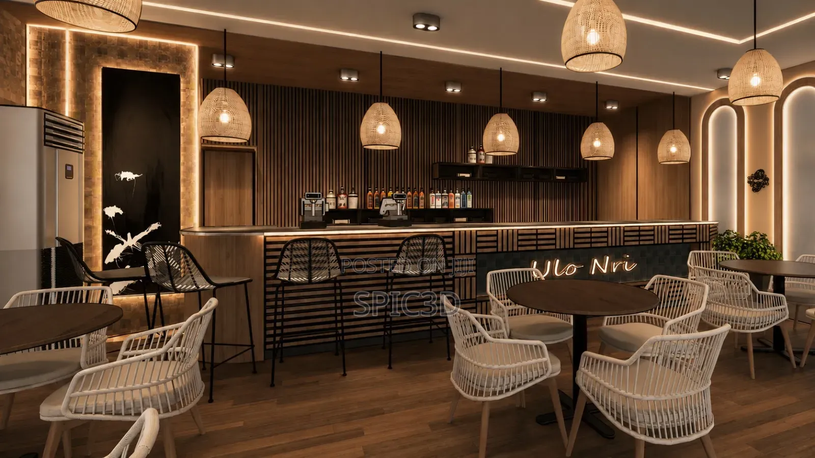 Professional 3d Architectural Visualization Interior Design Services