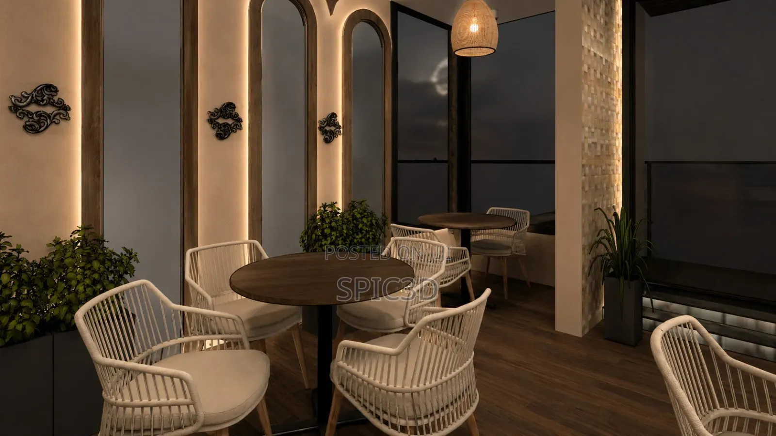 Professional 3d Architectural Visualization Interior Design Services