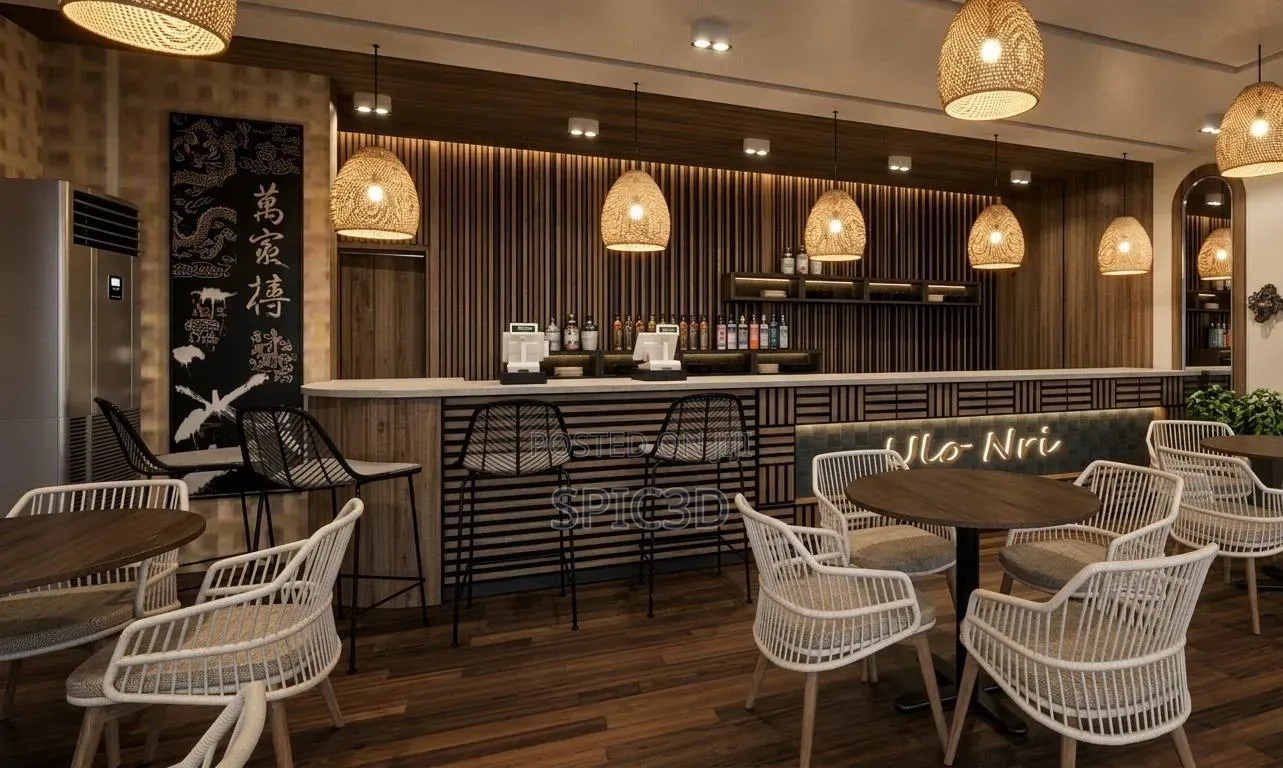 Professional 3d Architectural Visualization Interior Design Services