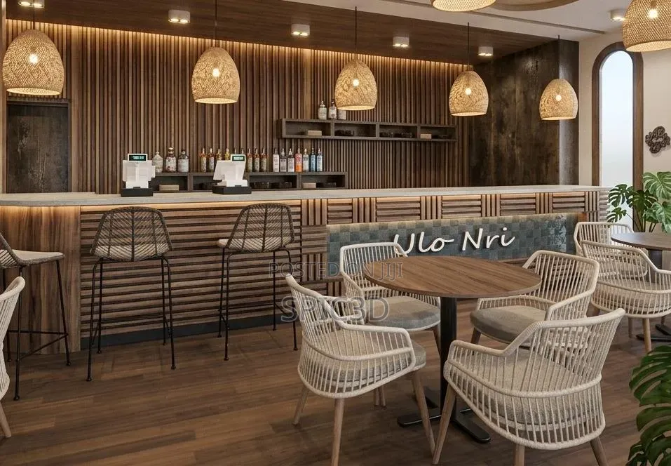 Professional 3d Architectural Visualization Interior Design Services