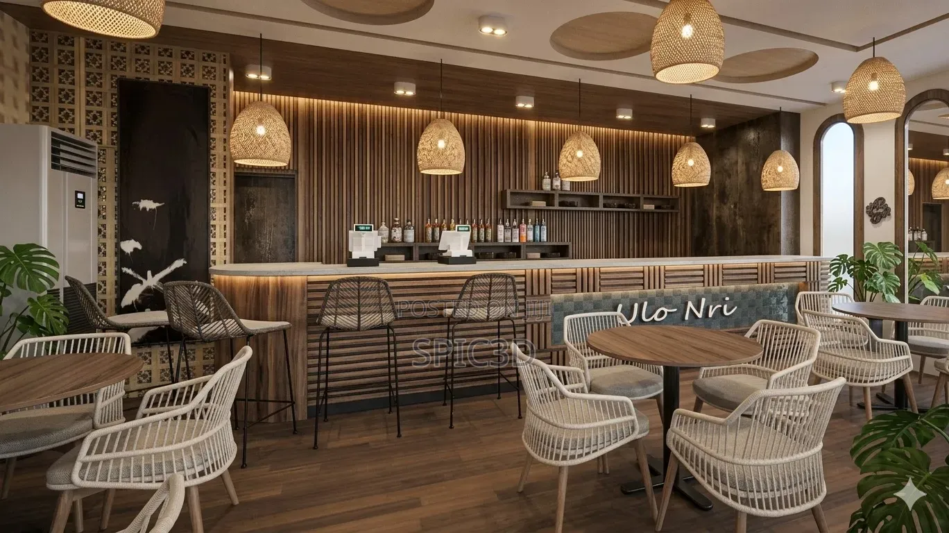 Professional 3d Architectural Visualization Interior Design Services