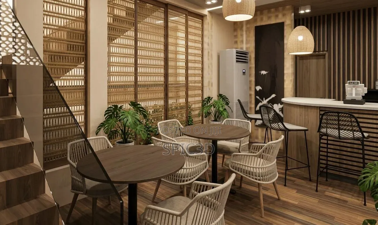 Professional 3d Architectural Visualization Interior Design Services