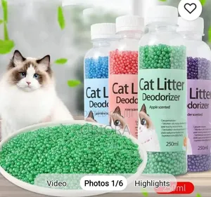 Cat Litter Deodoriser