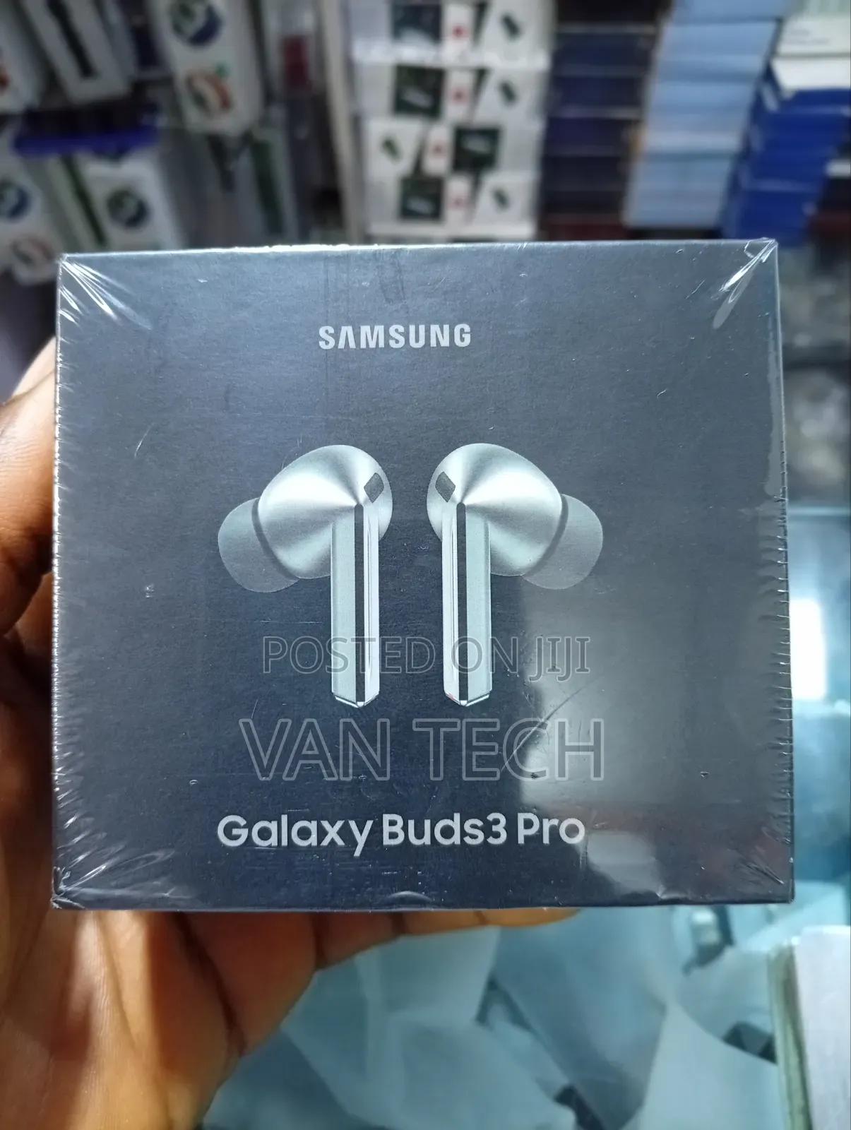 Samsung Galaxy Buds3 Pro Earbuds