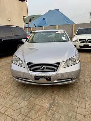Lexus ES 350 2009 Silver