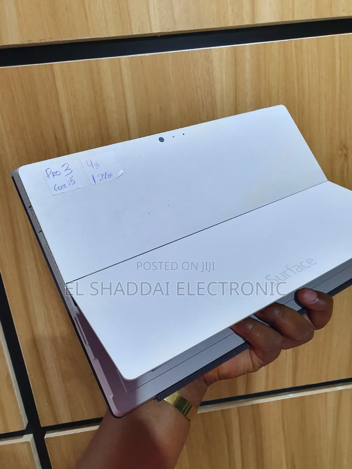 Laptop Microsoft Surface Pro 3 4GB Intel Core i5 SSD 128GB