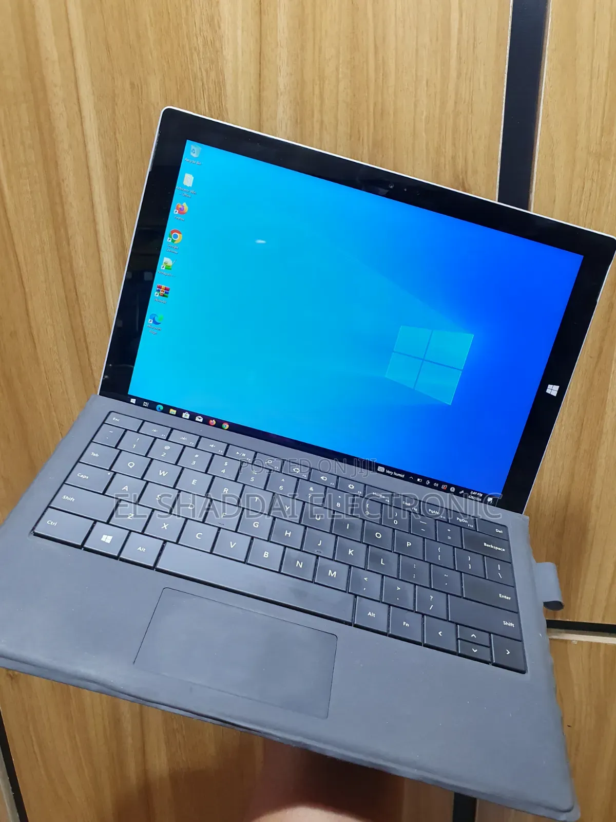 Laptop Microsoft Surface Pro 3 4GB Intel Core i5 SSD 128GB