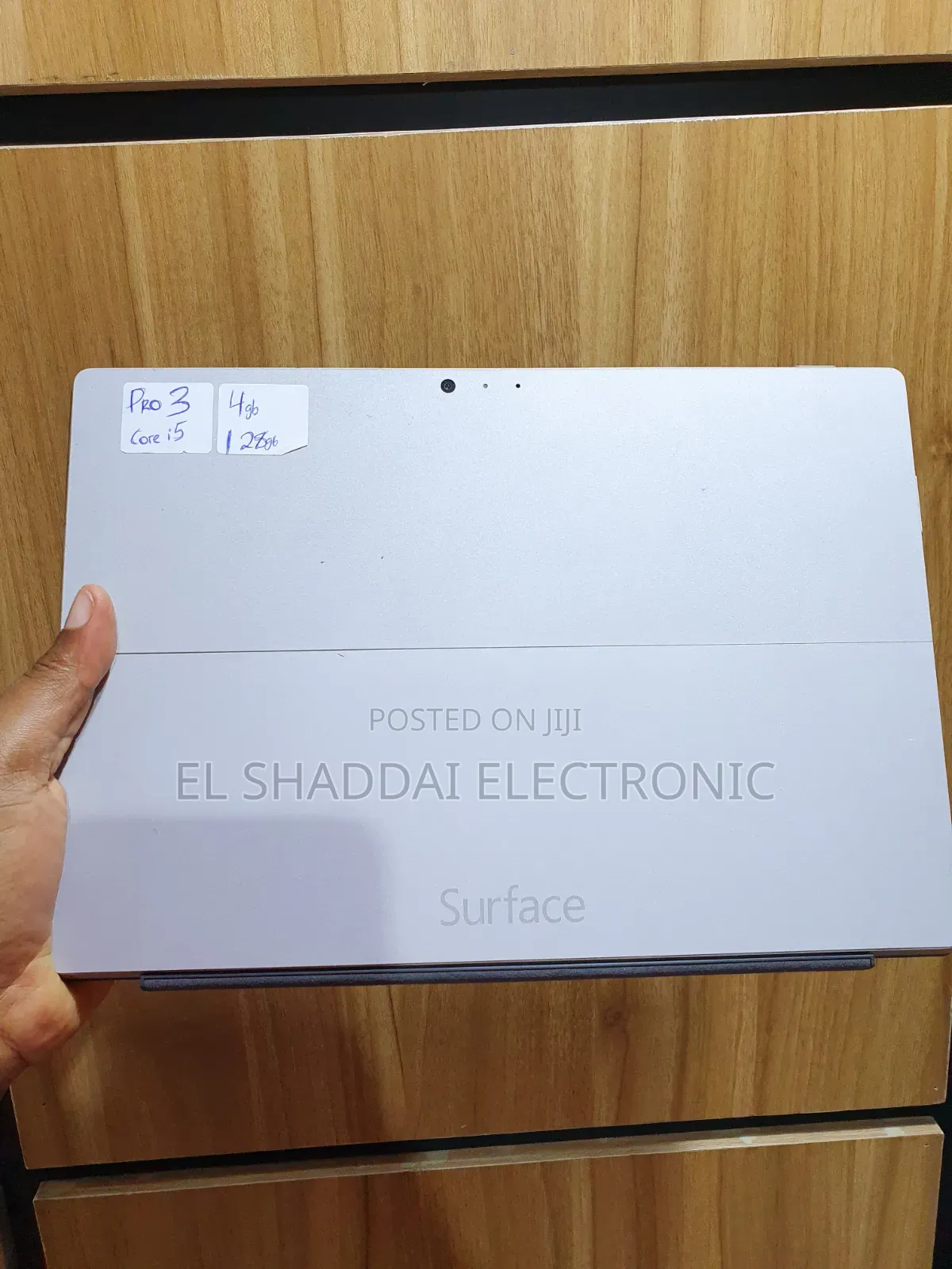 Laptop Microsoft Surface Pro 3 4GB Intel Core i5 SSD 128GB
