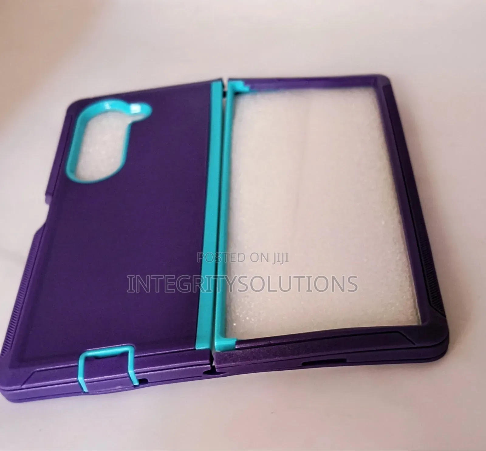 Samsung Galaxy Z Fold 6 Shockproof Case