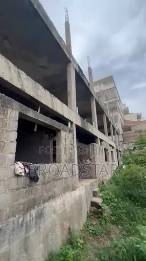 Prime 1,700sqm Plot With Basement for Sale in Presidential Villa