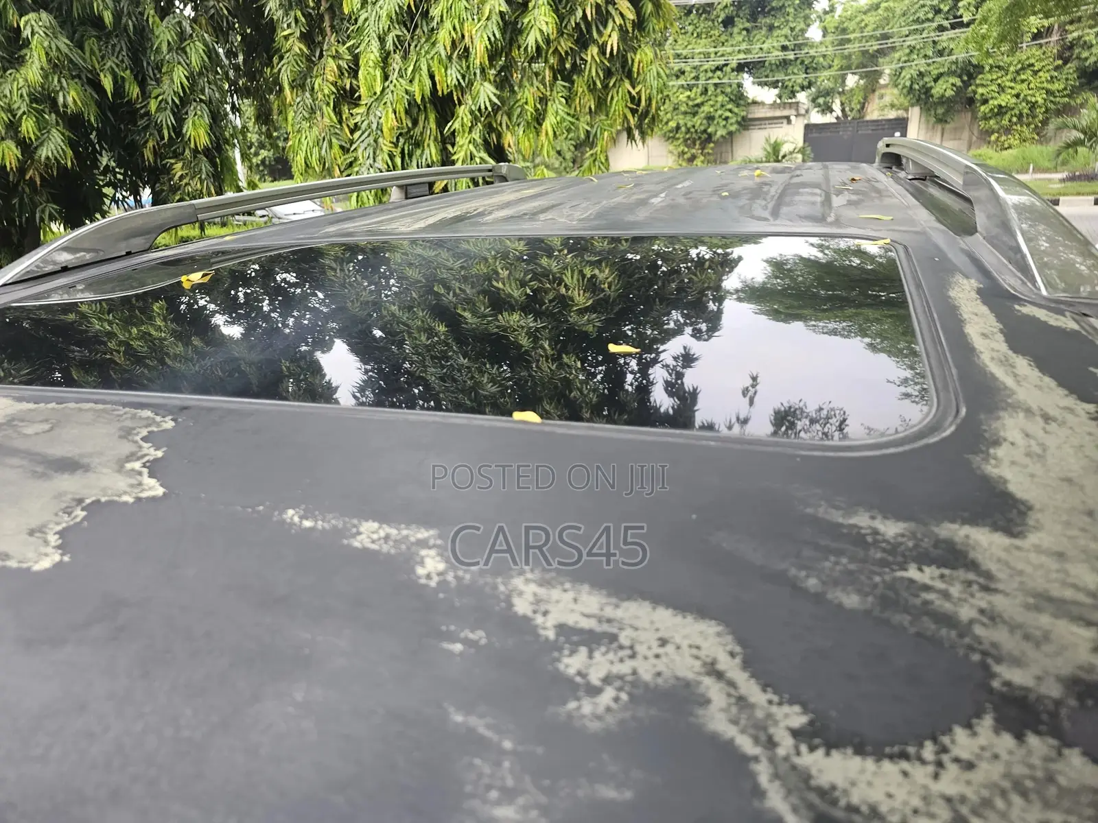 Toyota Land Cruiser 2016 Black