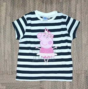 Everyday Girls Round Neck Top
