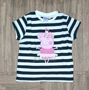 Everyday Girls Round Neck Top