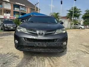 Toyota RAV4 2014 Gray