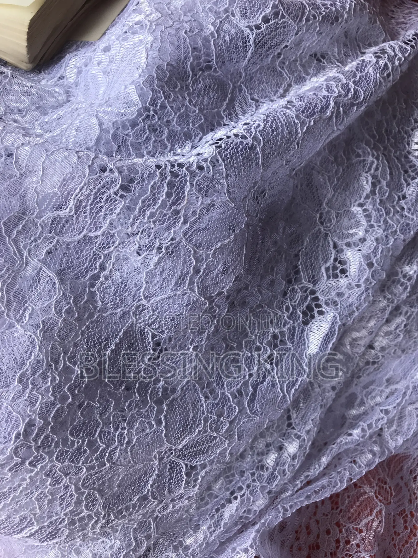 Quaity Lace Fabric