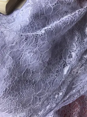 Quaity Lace Fabric